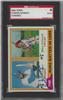 1981 Topps #003 Cecil Cooper & Mike Schmidt on Sportscollectors.Net