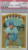 1972 Topps - Jim Brewer #151 (PSA Certified / MacAlister Collection) (b. 17 Nov 1937 - d. 16 Nov 1987 at age 49) (Los Angeles Dodgers) on Sportscollectors.Net