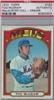 1972 Topps - Tug McGraw #163 (b. 30 Aug 1944 - d. 5 Jan 2004 at age 59) (PSA Certified / MacAlister Coll.) (New York Mets) on Sportscollectors.Net