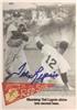 Ted Lepcio custom card on Sportscollectors.Net