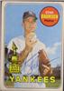 1969 Topps Stan Bahnsen on Sportscollectors.Net