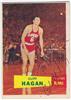 1957 Topps Cliff Hagan on Sportscollectors.Net