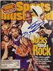 Ice Cube and Shaquille O'Neal 5.24.99 Sports Illustrated Signed IP on Sportscollectors.Net