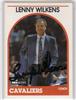 Lenny Wilkens on Sportscollectors.Net