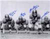 Million Dollar Backfield on Sportscollectors.Net