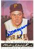 Bill Mazeroski on Sportscollectors.Net