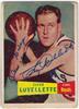 1957 Topps Clyde Lovellette on Sportscollectors.Net