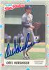 Orel Hershiser on Sportscollectors.Net