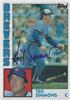 1984 Topps - Ted Simmons #630 (Milwaukee Brewers) on Sportscollectors.Net