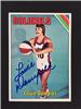 Louie Dampier on Sportscollectors.Net