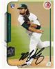 R.J. Alvarez 2015 Bowman in black sharpie on Sportscollectors.Net