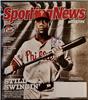 Ryan Howard 7.4.11 Sporting News Magazine Signed IP on Sportscollectors.Net