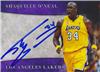 Shaquille O'Neal on Sportscollectors.Net
