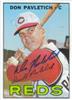 Don Pavletich '67T on Sportscollectors.Net