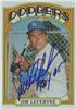 1972 Topps - Jim Lefebvre #369 (Los Angeles Dodgers) (ROY 65 / inscription) on Sportscollectors.Net