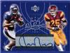 Justin Fargas - Certified 2003 Upper Deck Pros & Prospects #'d 1682 of 2000- USC Trojans on Sportscollectors.Net
