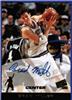 Brad Miller - Certified 1998-99 Press Pass Autographs - Purdue Boilermakers on Sportscollectors.Net