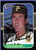 Rick Reuschel - 1987 Donruss - Pittsburgh Pirates on Sportscollectors.Net