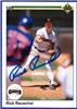 Rick Reuschel - 1990 Upper Deck - San Francisco Giants on Sportscollectors.Net