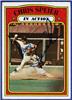 Chris Speier - 1972 Topps In Action - San Francisco Giants on Sportscollectors.Net