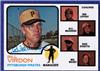 Bill Virdon - 1973 Topps - Pittsburgh Pirates on Sportscollectors.Net