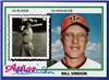 Bill Virdon - 1978 Topps - Houston Astros on Sportscollectors.Net