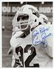 Craig James auto'd 3.6.1983 wirephoto on Sportscollectors.Net