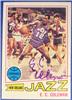 1977 Topps signed E.C. Coleman on Sportscollectors.Net