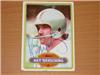 Ray Wersching autographed 1980 Topps card on Sportscollectors.Net