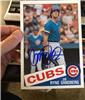 Ryne Sandberg on Sportscollectors.Net