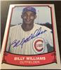 Billy Williams on Sportscollectors.Net