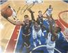 Derrick Rose - #2 (16x20) on Sportscollectors.Net
