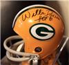 Willie Davis Mini Helmet on Sportscollectors.Net