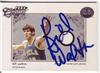 2001 Fleer Greats of the Game Bill Walton Feel The Game Classics Jersey on Sportscollectors.Net
