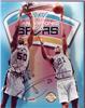 David Robinson Tim Duncan 8x10 Spurs on Sportscollectors.Net