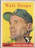 1958 Topps Walt Dropo on Sportscollectors.Net
