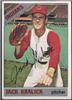 1966 Topps Jack Kralick (2) on Sportscollectors.Net