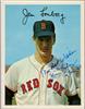 Jim Lonborg on Sportscollectors.Net