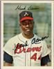 Hank Aaron on Sportscollectors.Net