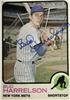 Bud Harrelson on Sportscollectors.Net
