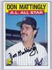 Don Mattingly on Sportscollectors.Net
