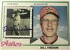 Bill Virdon #3 on Sportscollectors.Net