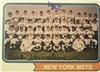 Mets Team Card - 1974 on Sportscollectors.Net