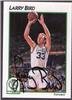 Larry Bird on Sportscollectors.Net