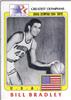 1983 Greatest Olympians Bill Bradley on Sportscollectors.Net