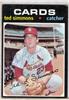 Ted Simmons on Sportscollectors.Net