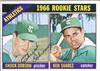 1966 Topps hi# Chuck Dobson/Ken Suarez on Sportscollectors.Net
