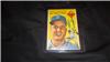 1954 Topps Tom Lasorda on Sportscollectors.Net