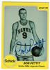 1985 Star Shick Legends Bob Pettit on Sportscollectors.Net