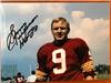 Sonny Jurgensen on Sportscollectors.Net